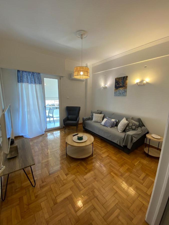 Stylish Urban Apartment By Yha เอเธนส์ ภายนอก รูปภาพ