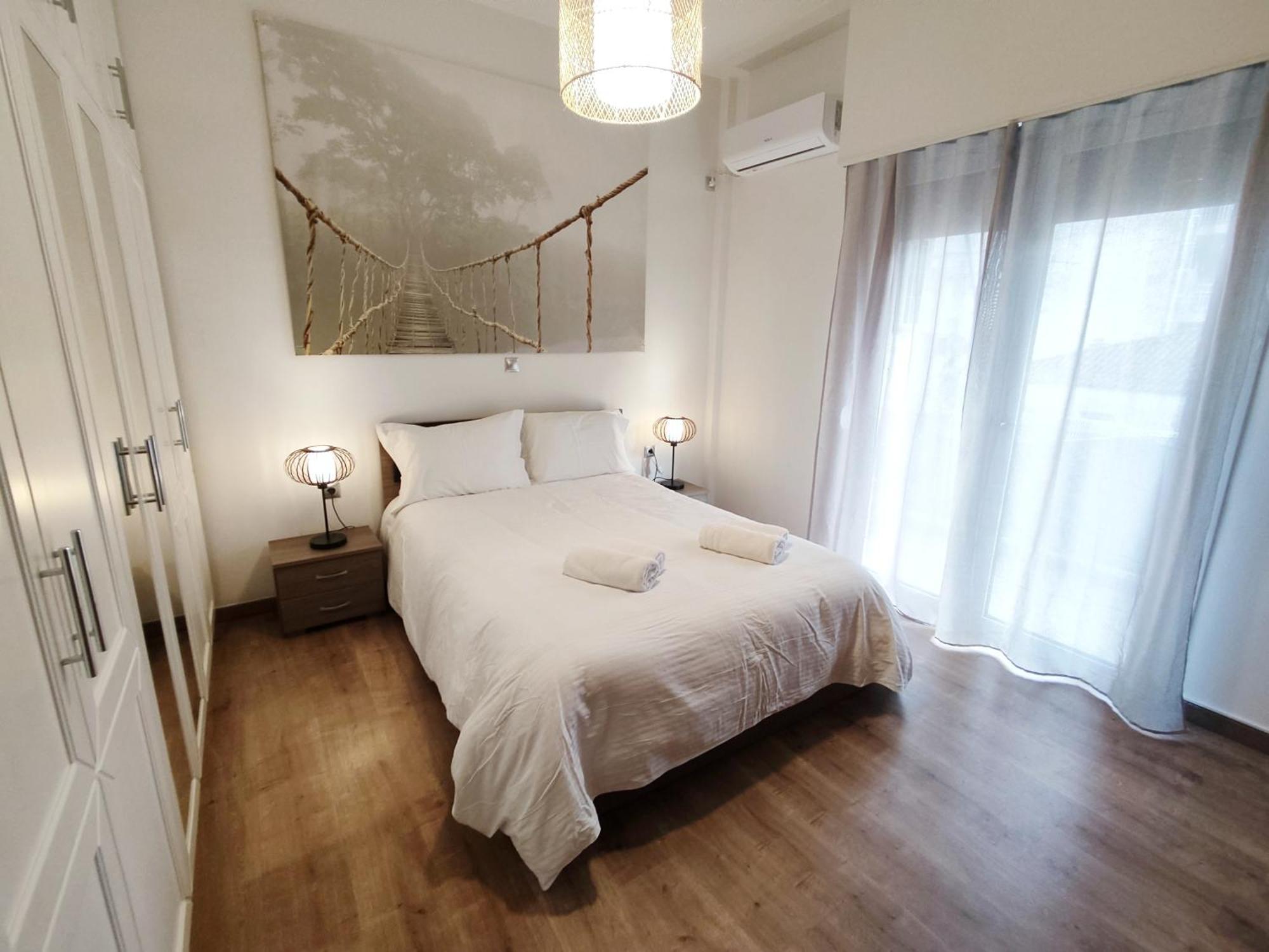 Stylish Urban Apartment By Yha เอเธนส์ ภายนอก รูปภาพ